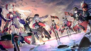 Iso22002 1 技術 仕様 書. Hd Wallpaper Azur Lane Bismarck Azur Lane Deutschland Azur Lane Graf Zeppelin Azur Lane Wallpaper Flare