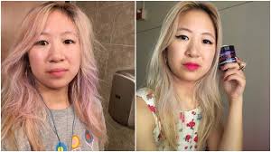 30 women share before and after makeup