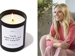 After gwyneth paltrow explained the goop candle this smells like my vagina, carlos bustamante, graeme o'neil and cheryl hickey weigh in during et canada. Why Is Gwyneth Paltrow Selling A Candle That Smells Like Her Vagina Fashion The Guardian