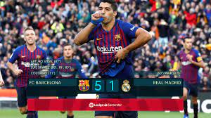 Jogo barcelona times internacionais papel de parede futebol caras do futebol chinelos masculinos melhores jogadores futebol arte camisas de futebol fluminense. Laliga On Twitter Fim De Jogo Elclasico 5x1 Barcelona Supera Real Madrid No Camp Nou