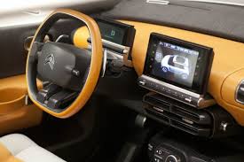 Citroen Cactus Concept Car Body Design Concept Cars Citroen Car