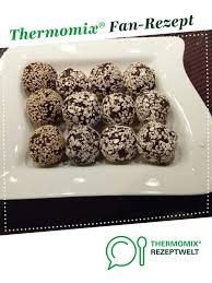 Kakao Energiekugeln Powerballs Vegan Rohkost Rezept Vegane Rezepte Thermomix Lebensmittel Essen Rezepte