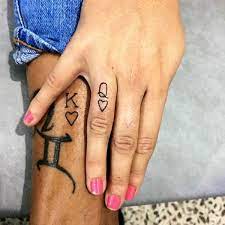 Getting this matching rose tattoo shall help both of. 250 Matching Couples Tattoos That Symbolize Your Love Perfectly Wild Tattoo Art