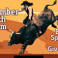 Silver Spur Pre Rodeo Party with Downtime event image