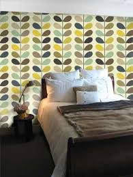 Orla Kiely House For Harlequin Multi Stem Wallpaper 110385 Rrp 59 Brand New Ebay Retro Bedrooms Wallpaper Living Room Orla Kiely Bedroom
