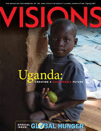 Visions Spring 2017 by Iowa State University Alumni Association