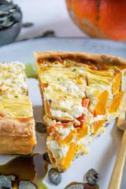 Vegane Kurbis Quiche Rezept Gemuse Quiche Rezept Kurbis Quiche Kochen Und Backen