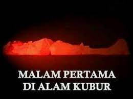 Jika seorang hamba telah diletakkan di dalam kubur, dua malaikat akan mendatanginya dan memberikan beberapa pertanyaan. Facebook