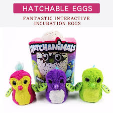 Kuluckalik Yumurta Elektronik Evcil Hayvanlar Cocuk Akilli Oyuncaklar Kuslar Hatchimal Yumurta Interaktif Konusurken Hatchable Yum Egg Toys Bird Toys Toys Gift