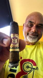 Cigars and self-care at the lounge