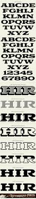 Note how he used the shape of the logomark to create a repeating pattern on the left edge. 240 Letterhead Fonts Ideas Fonts Lettering Letterhead
