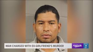 Man charged with ex-girflriend's murder