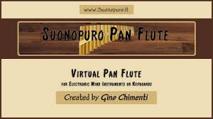 Virtual Sicilian Reed Flute For Ewi