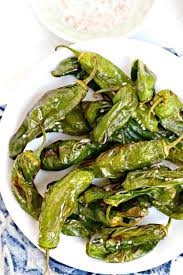 Birds Eye Cauliflower Fries Air Fryer Air Fryer Shishito Peppers Veggies Save The Day Recipe Stuffed Peppers Vegan Appetizers Shishito Pepper Recipe