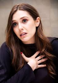 Elizabeth olsen talks about how she knew she wanted to be in godzilla after seeing a teaser for it before shooting began, as well as. Fuckyeahelizabetholsen Elizabeth Olsen At The Godzilla Press Conference In New York Elizabeth Olsen Elizabeth Olsen Bikini Elizabeth Olsen Scarlet Witch