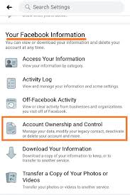 How to delete facebook account permanently on mobile (android or iphone)this video i will show you how to delete facebook account permanently on mobile. How To Close Facebook Account On Android Phone