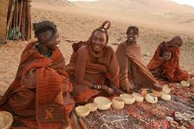 One example of people who live in the desert is the bedouin tribe. Namibia Safari Vacations Luxury Namibia Safaris
