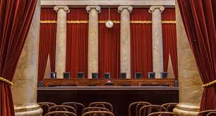 The supreme court under marshall practiced judicial nationalism; Securing The Supreme Court Security Today