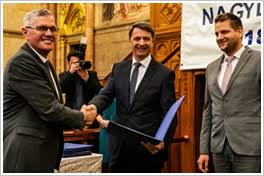 Hivatali vesztegetés miatt nyomoznak az agrárminisztériumban; Magyar Innovacios Szovetseg