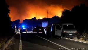 Conoce la principales noticias de incendios forestales en directo hoy 02 de agosto en un solo lugar. Italia Que Hay Detras De Los Incendios Forestales Ecologia Dw 04 08 2021