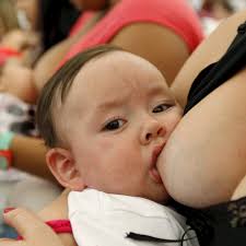 Antibodies in Breast Milk Prime the Baby's Gut to Handle Mom's Invading  Microbes