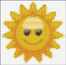 Другие видео об этой игре. Sun Cross Stitch Designs