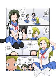 Rifujin Shoujo ~Hentai Card Game Hen~ - Page 3 - HentaiEra