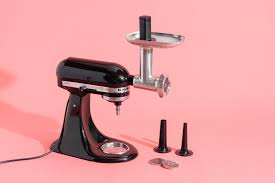 Kitchenaid artisan ksm150psmc stand mixer: The 3 Best Kitchenaid Attachments Reviews By Wirecutter