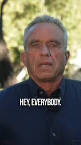 @RobertKennedyJr's video Tweet