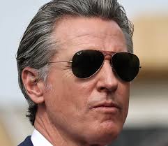 Gavin Newsom was criticized