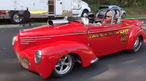 Image result for Cloud Gray 1940 Willys