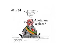 Charge do JCaesar: 30 de abril | VEJA
