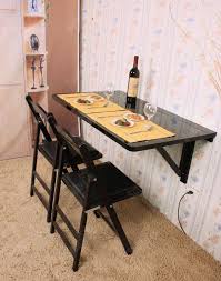 17 Best Ideas About Wall Mounted Table On Pinterest Wall Table Diy Kitchen Bars And Wall Mounted Table Kitchen Wall Mounted Dining Table Wall Mounted Table