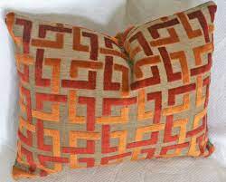 Maybe you would like to learn more about one of these? Blue Sofa Orange Pillows Novocom Top
