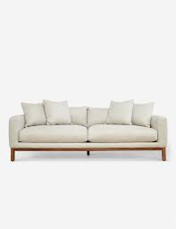 60 months interest free *. Maxwell Sofa Natural