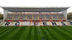 Angers sco op 12 position, heeft 41 punten. Rc Lens Foto Van Stade Bollaert Delelis Lens Tripadvisor
