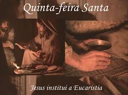 É o quinto dia da semana santa no cristianismo ocidental e o sexto no cristianismo oriental (que conta também o sábado de lázaro, anterior ao domingo de ramos). Oracao Da Quinta Feira Santa Semana Santa Linguagem Do Ceu Um Blog Recheado De Oracoes Poderosas