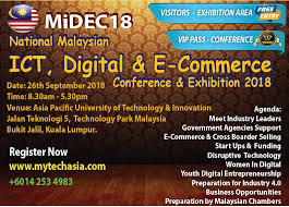 Abstract nowadays, understanding and using information and communications technology (ict) to make a much better competitiveness is impose by international markets. National Malaysian Ict Digital E Commerce Hj Azhari Hj Ahmad Salleh