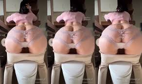 Xxapple_e Huge Ass Bouncing Onlyfans Video Leaked