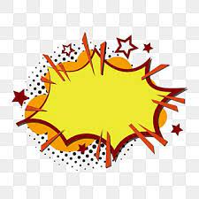 Explosive Paste Sticker Promotional Labels Png And Vector With Transparent Background For Free Download Graphic Design Background Templates Pop Art Background Pop Up Art