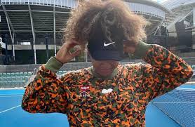 See what she had to say about the partnership here. Naomi Osaka First Tennis Star Of Workday Brand Drumpe