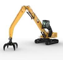 NEXT GENERATION CAT® MATERIAL HANDLERS | Carter Machinery