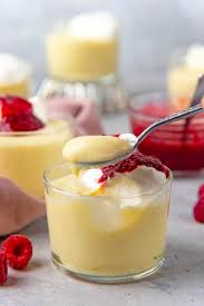Skip to vanilla pudding content. Homemade Vanilla Pudding Easy Delicious The Flavor Bender