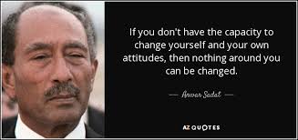 Moḥamed anwar al sadat (en árabe, محمد أنور السادات, transcrito frecuentemente como anwar sadat; Top 25 Quotes By Anwar Sadat A Z Quotes