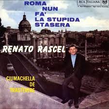 Dedico questo video a due miei amici carissimi di roma.pino e annette.siete delle xsone meravigliose e anche se nn ci sentiamo spesso vi assicuro che siete un pezzetto del mio cuore! Roma Nun Fa La Stupida Stasera 1961