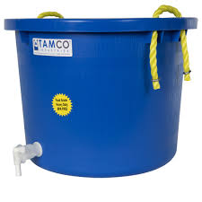 Check out our heavy duty rope selection for the very best in unique or custom, handmade pieces from our shops. 10 Gallon Blue Multi Purpose Bucket Modified By Tamco With Spigot U S Plastic Corp