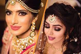 Airbrush Vs Hd Makeup Compare With 100 Images Which One Is Better Hd Makeup Bridal Hair And Makeup Bridal Makeup