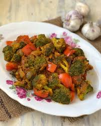 Kadai Broccoli Masala Recipe Broccoli Cooked With Indian Spices Recipe In 2020 Broccoli Indian Recipes Broccoli Recipes Lunch Recipes Indian
