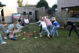 Check spelling or type a new query. Expeditie Robinson Kinderfeestje Thuis Themakist Kinderfeestje Idee