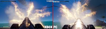 The xbox one cuts out the complexities of gaming, with a seamless setup and gaming experience. Sea Of Thieves Xbox Vs Pc Comparison Graphics Performance Gamersnexus Gaming Pc Builds Hardware Benchmarks